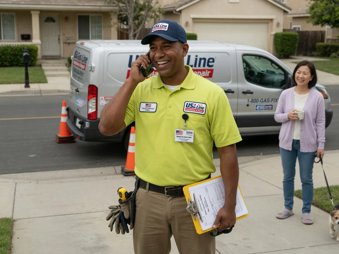 Gas Line Installation Hensley, AR FAQs